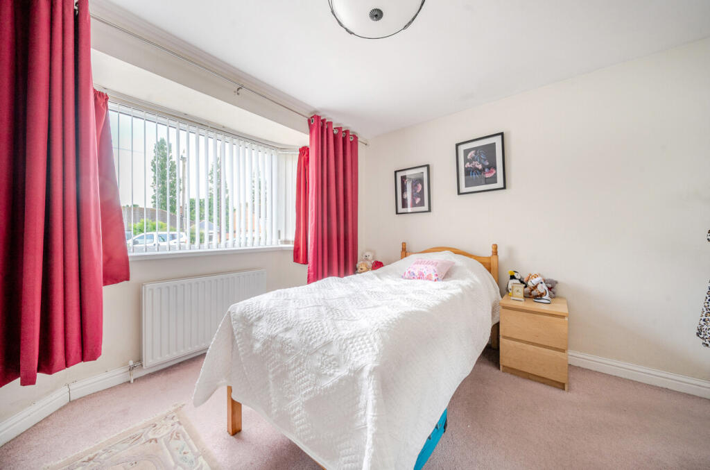Double Bedroom
