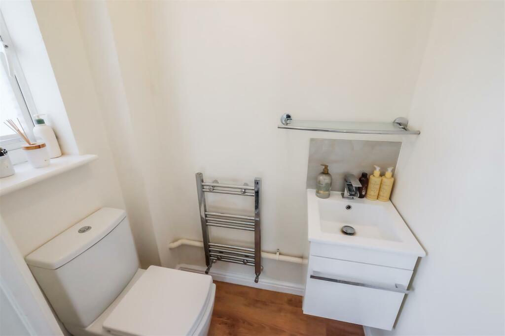 Groundfloor WC