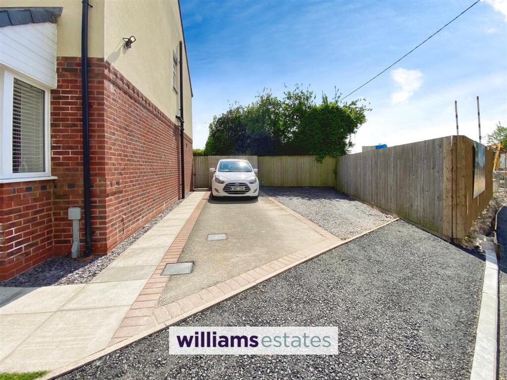 Driveway