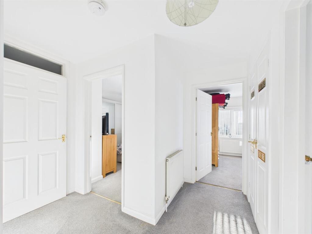 Inner Hallway