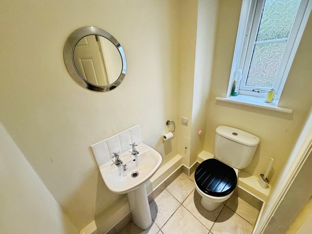 Downstairs Wc