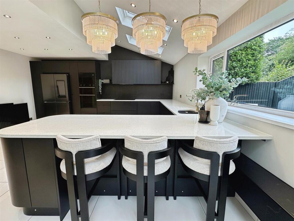 Living Kitchen