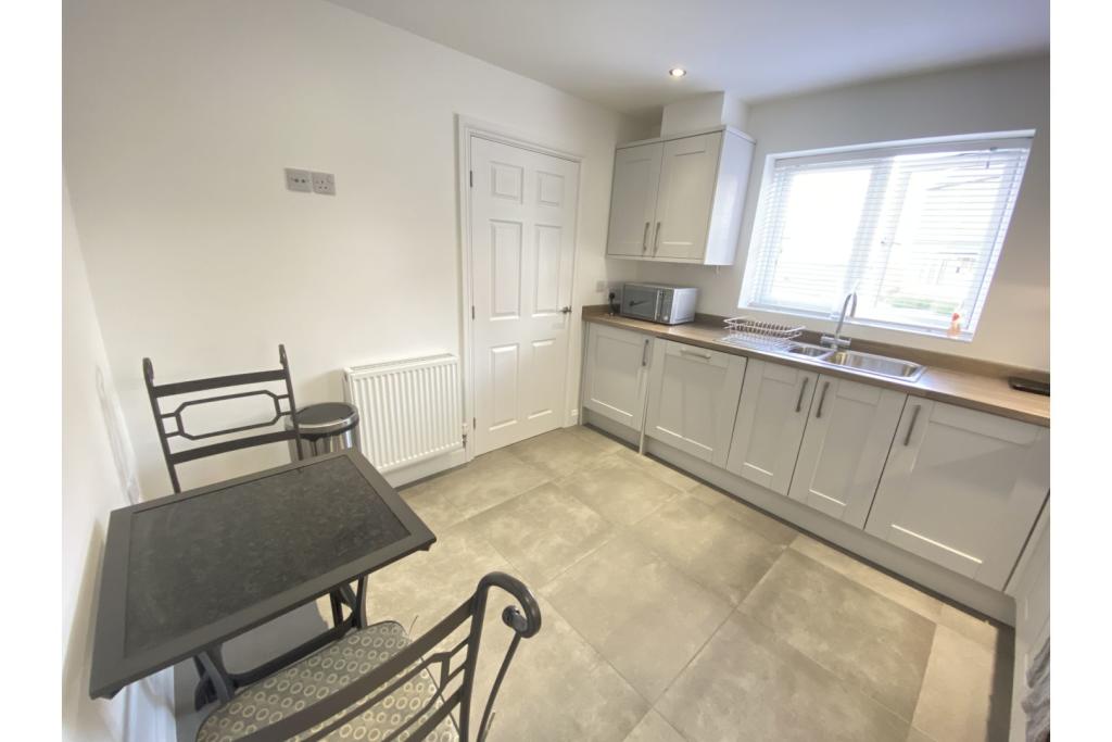 Kitchen/breakfast