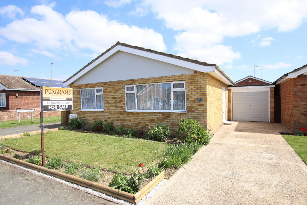 Gainsborough Close, Clacton on Sea