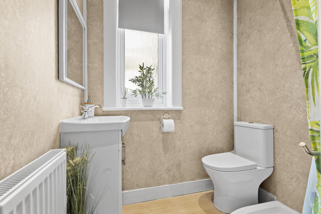 Shower room