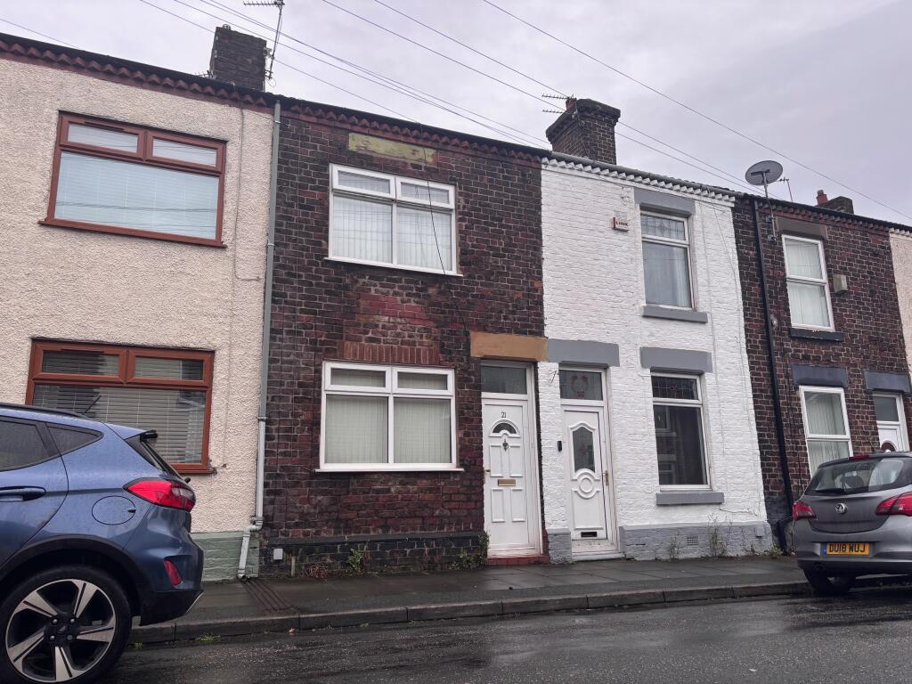 Harris Street, Widnes, Cheshire, WA8