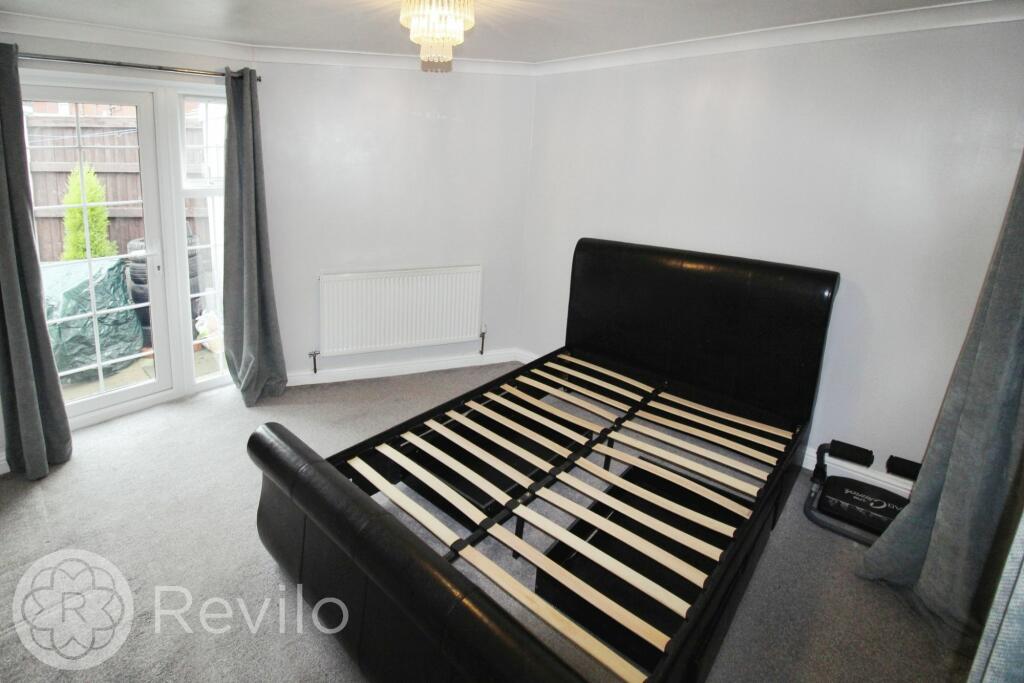 Bedroom/Reception Room