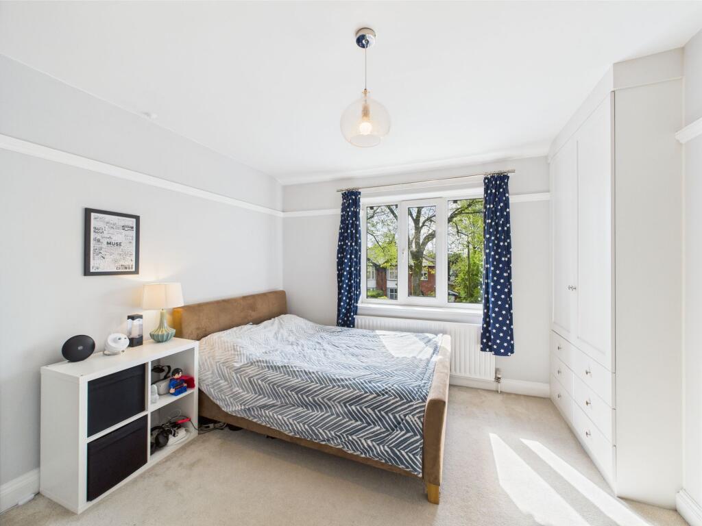 Third Bedroom