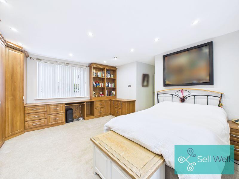 Ground Floor Bedroom