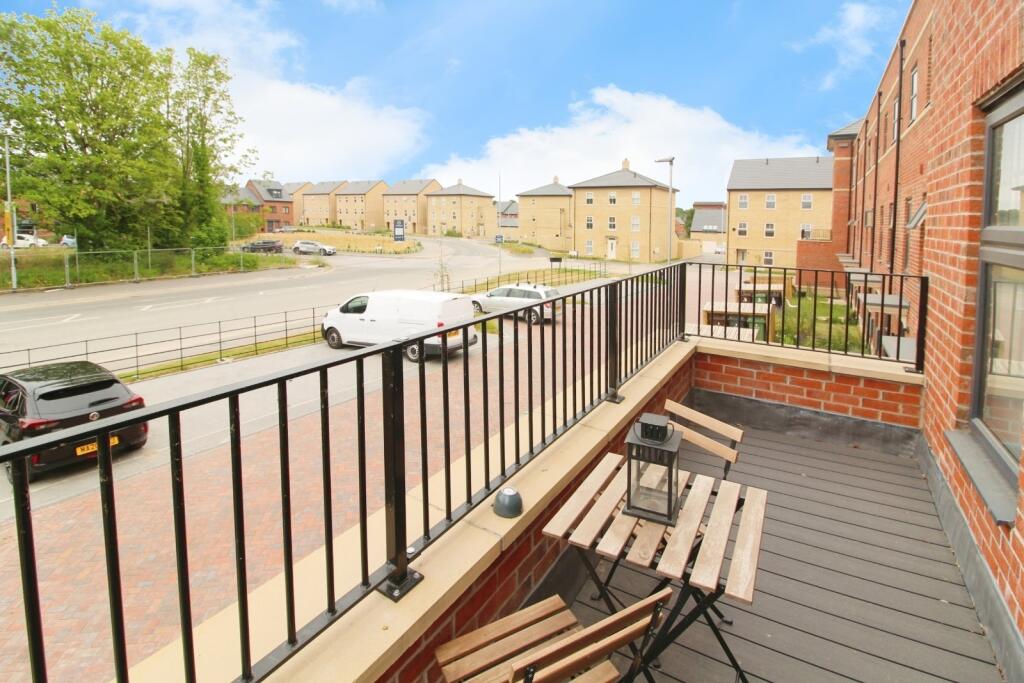 Balcony Terrace