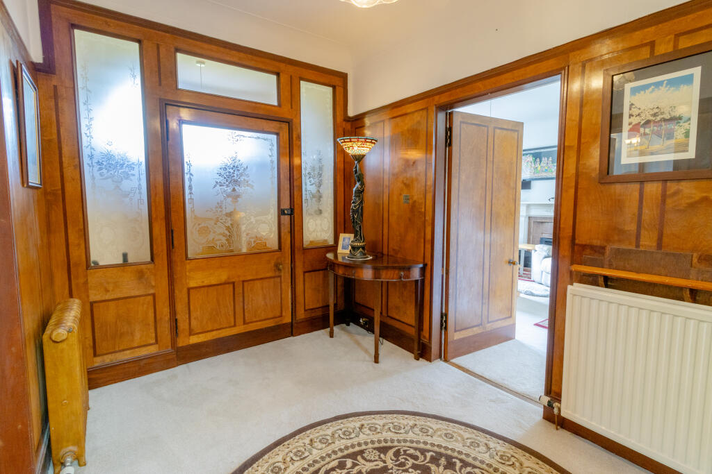 Entrance Hall