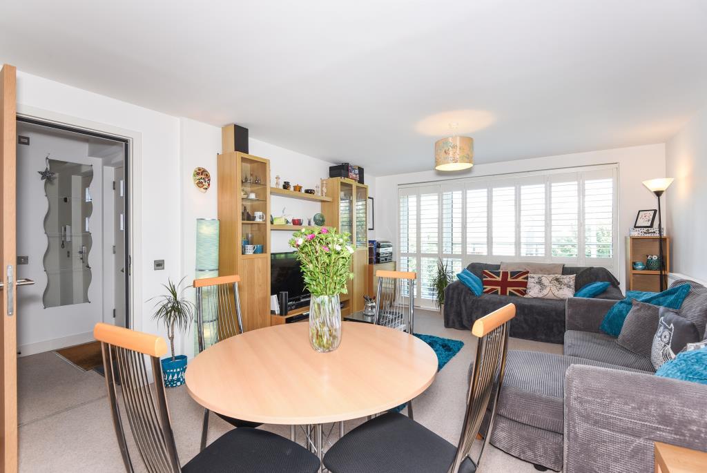 Dining and Living Room