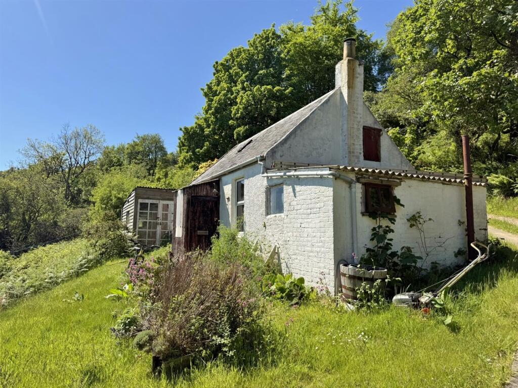 Seabank Cottage - Bothy