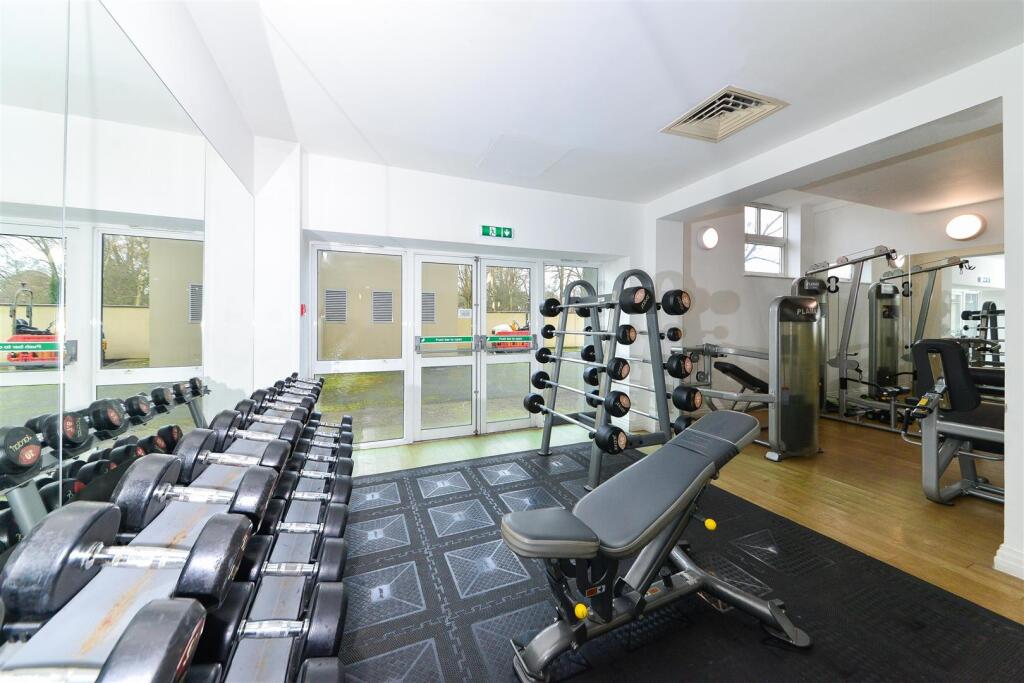 Communal Gym