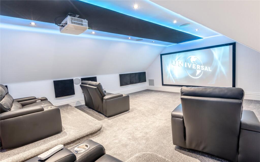 Cinema Room