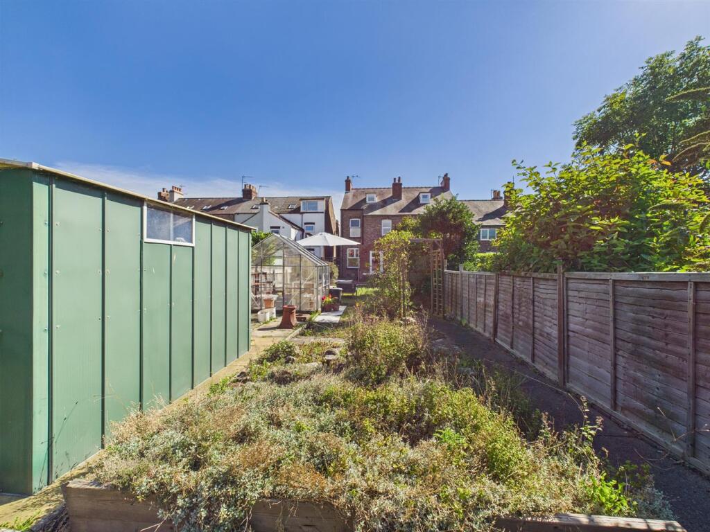 Garden: