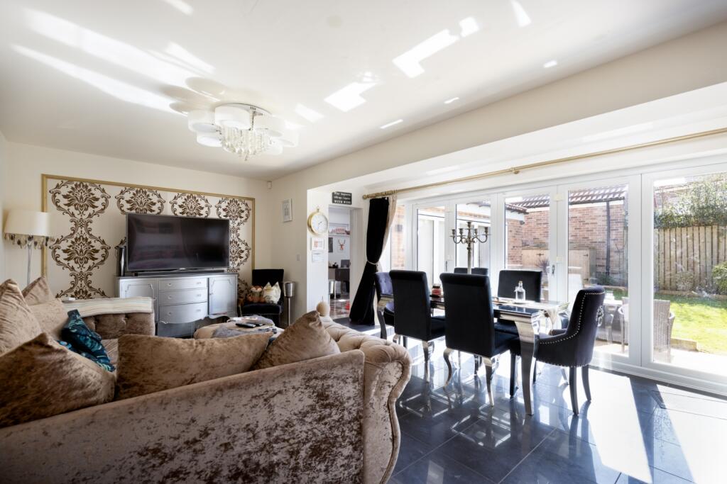 Dining Room Paul Benson Ewemove Goole And Selby