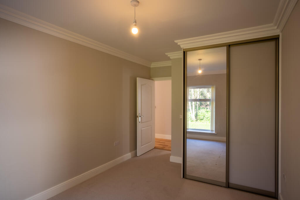 Second bedroom