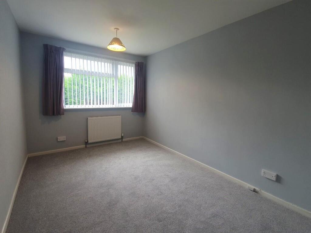 Dorchester Way, Clifford Park - Bedroom 2 - Rear .