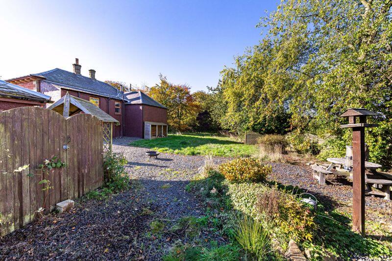 Rear House and Sitting/Dining Area