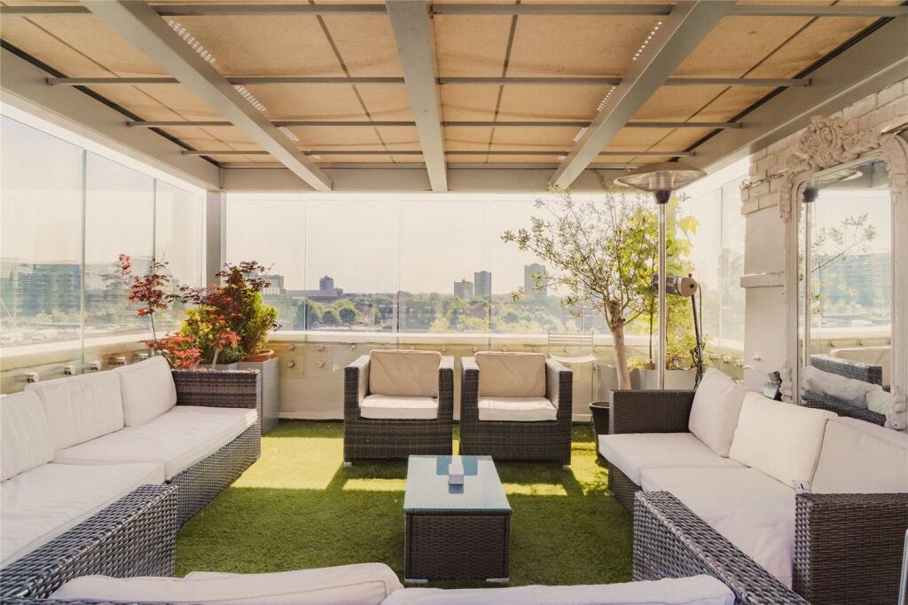 Roof Terrace