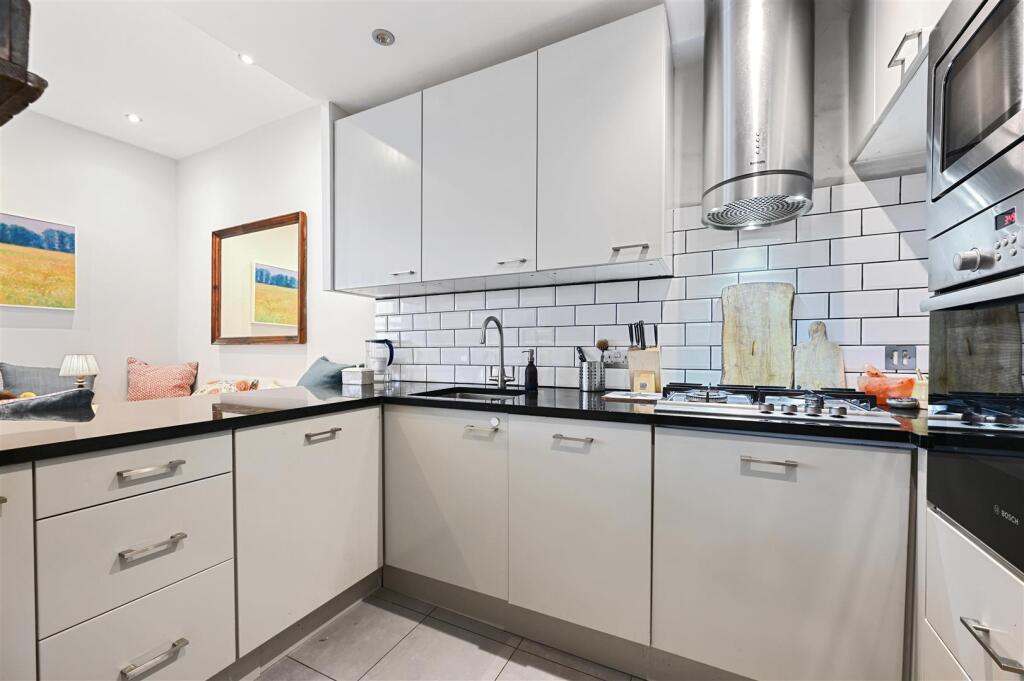 Sinclair Road - Kitchen