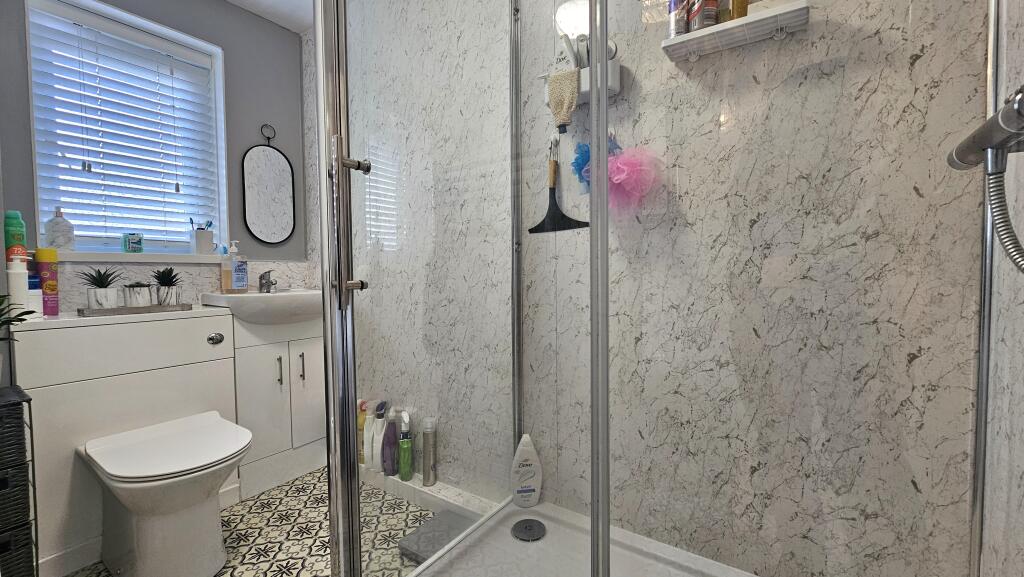 Shower room