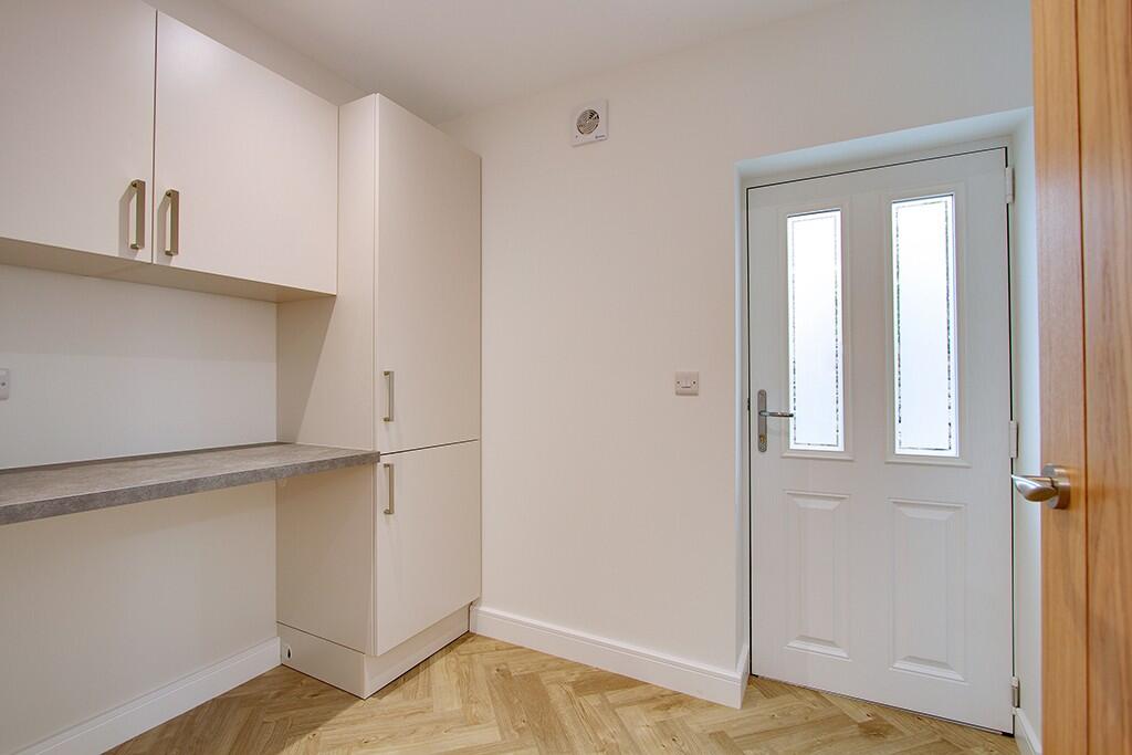 Utility/laundry room