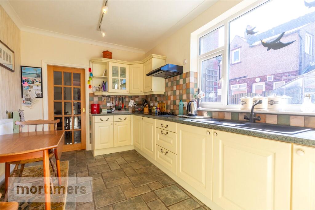 Breakfast Kitchen