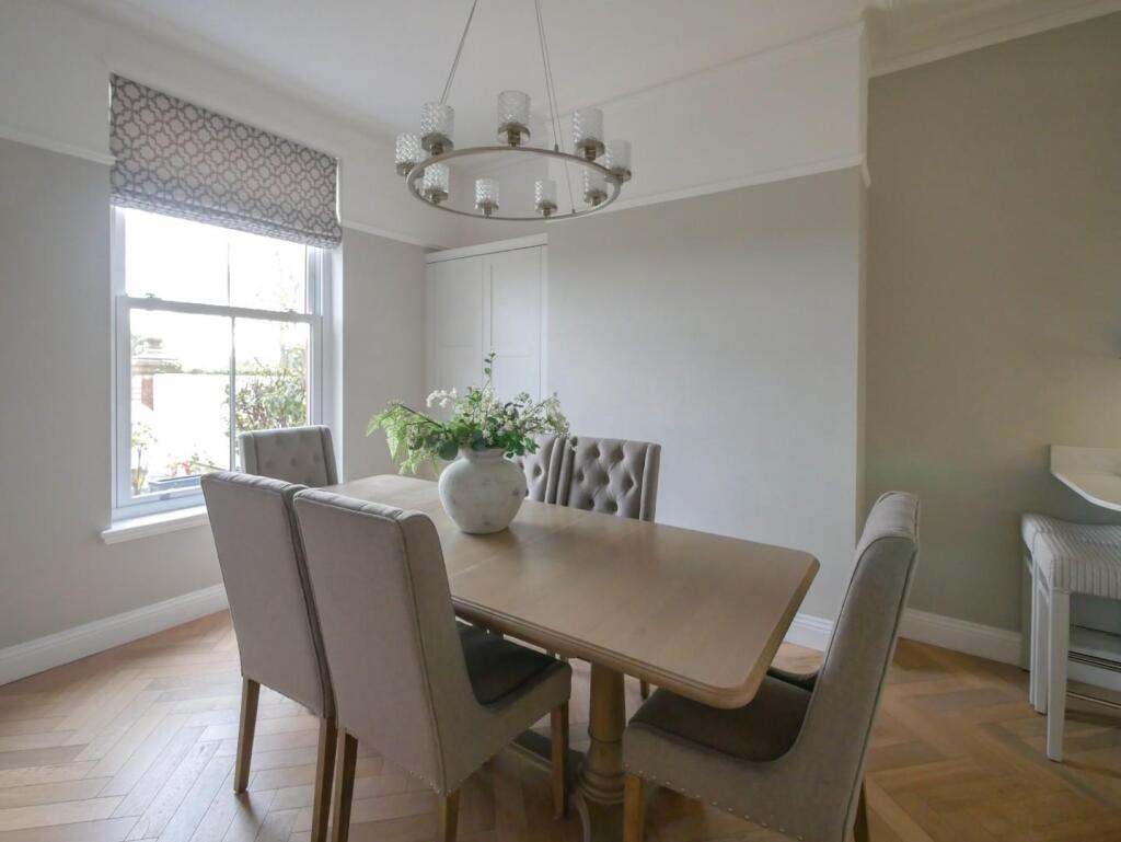 Reception Room 3/Kitchen/Dining