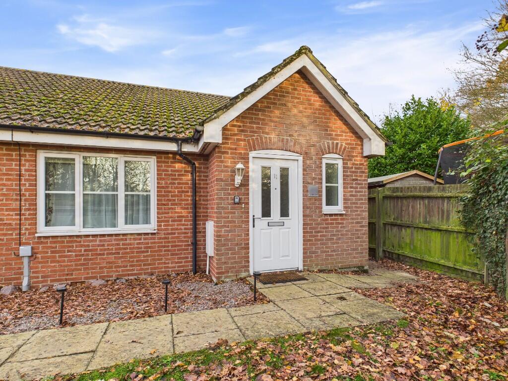 Challis Close, PE33