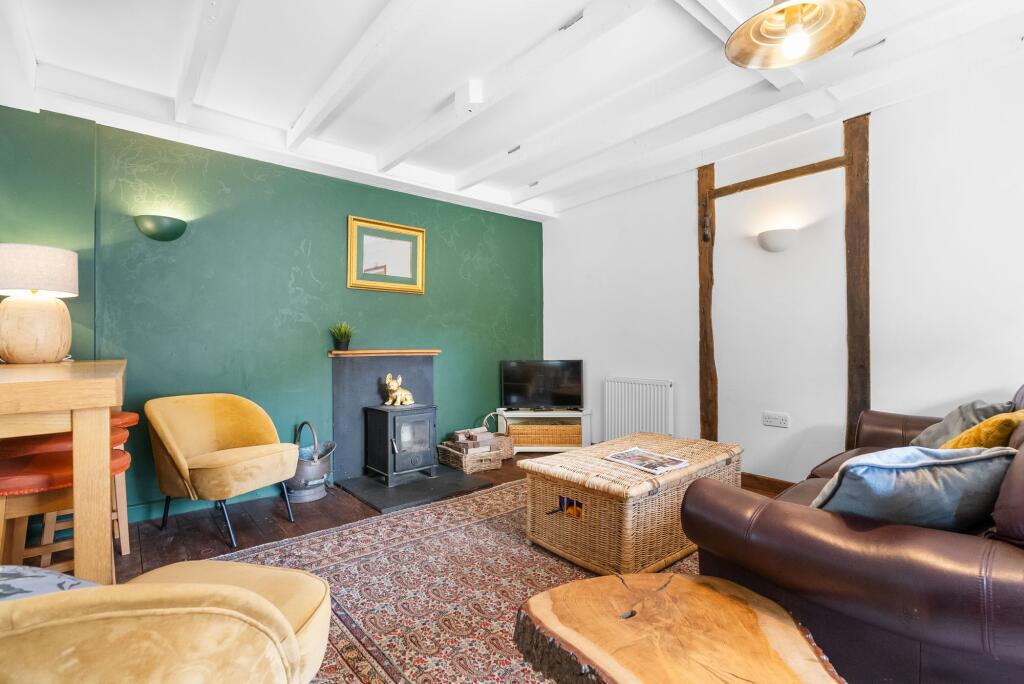 Gatehouse Living Room