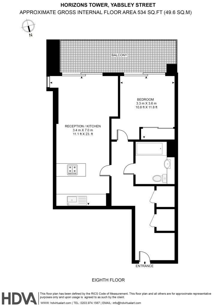 54 Horizons Tower...