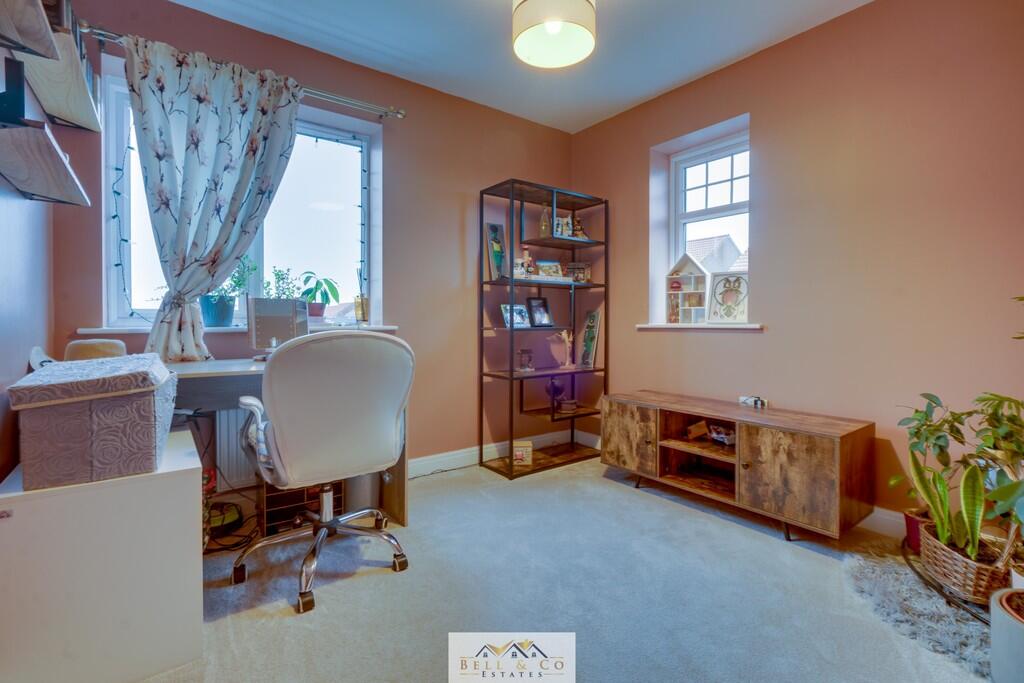 Bedroom 3- 2