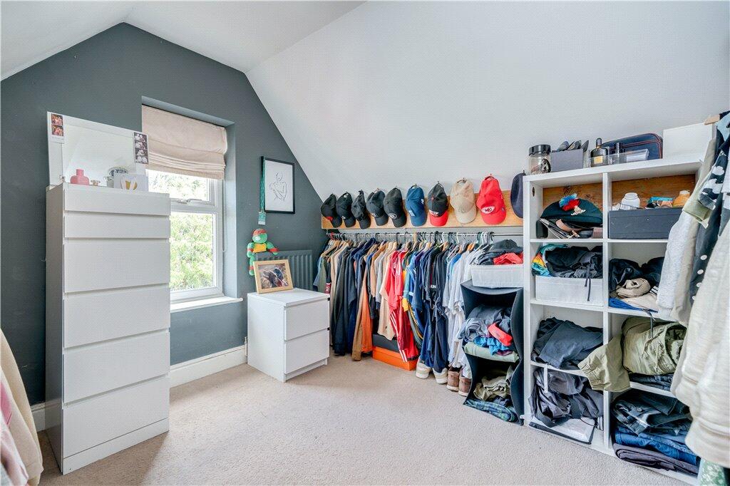 Dressing Room/Study