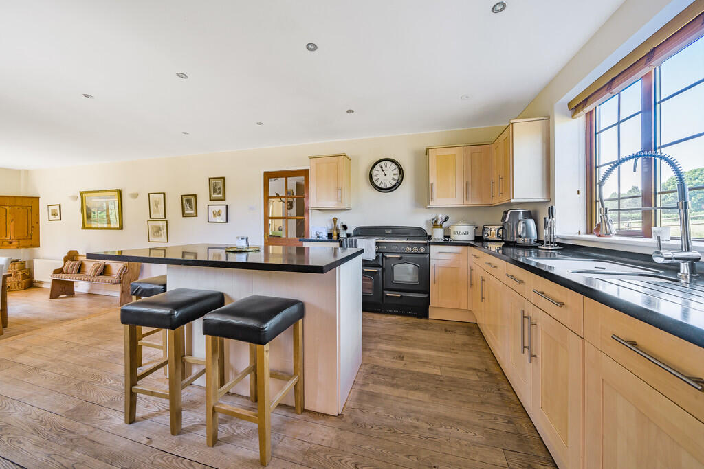 Kitchen to Main F...