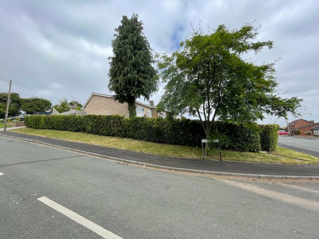 Corner Plot