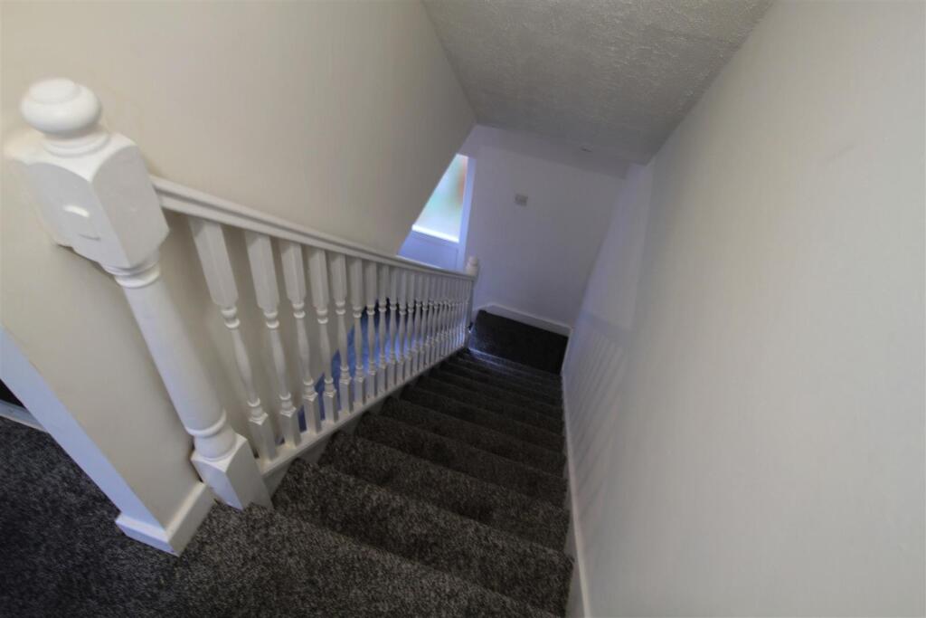 Stairs &amp; Landing