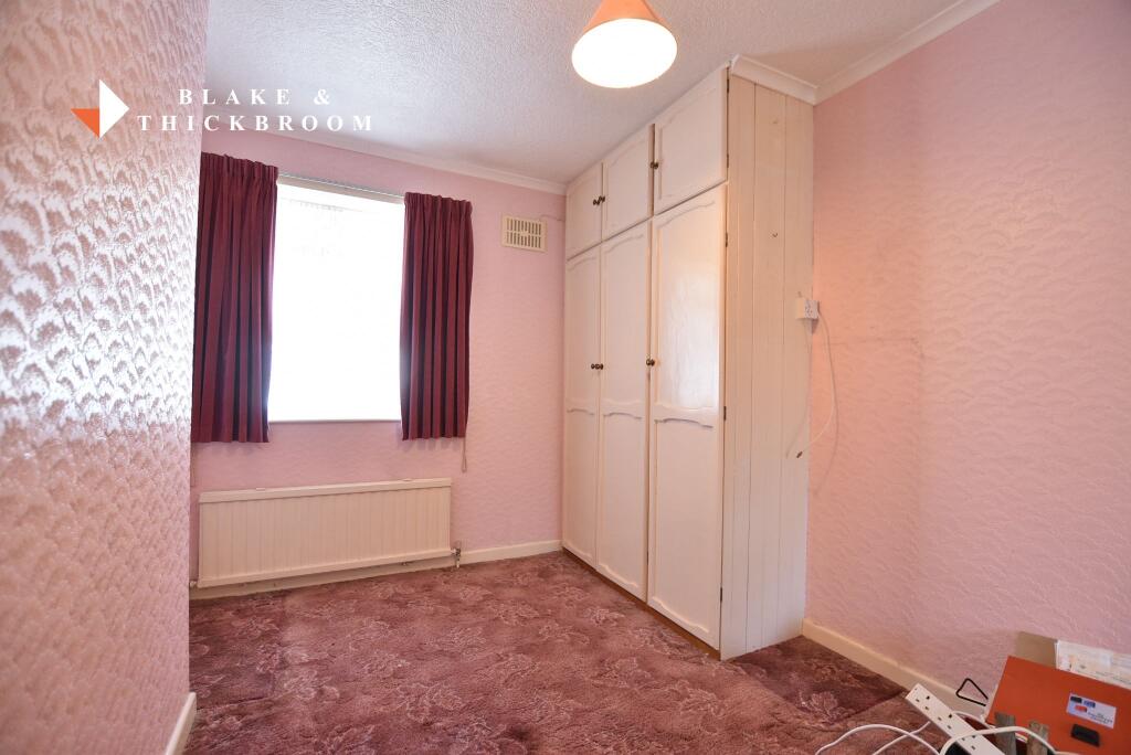 BEDROOM TWO