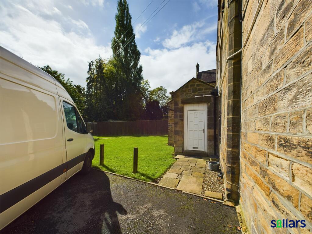 Apartment 2 - External