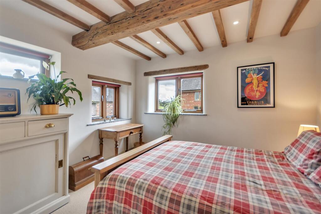 Bedroom Three (Ground Floor)