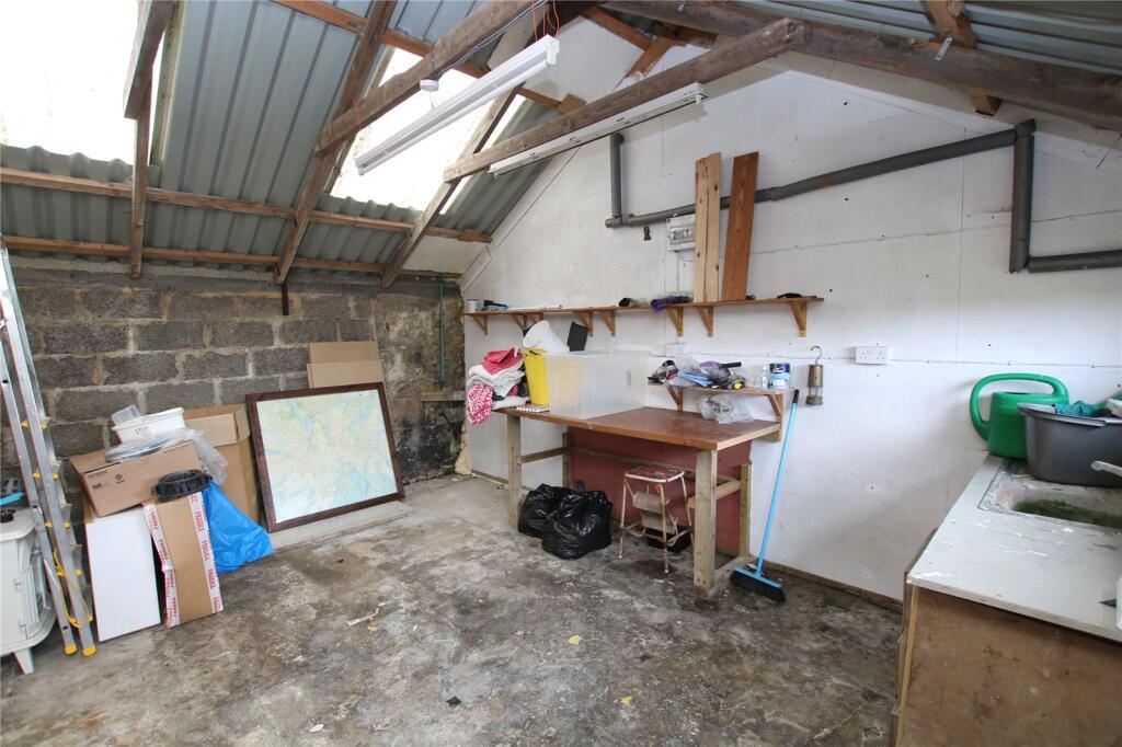 Shed