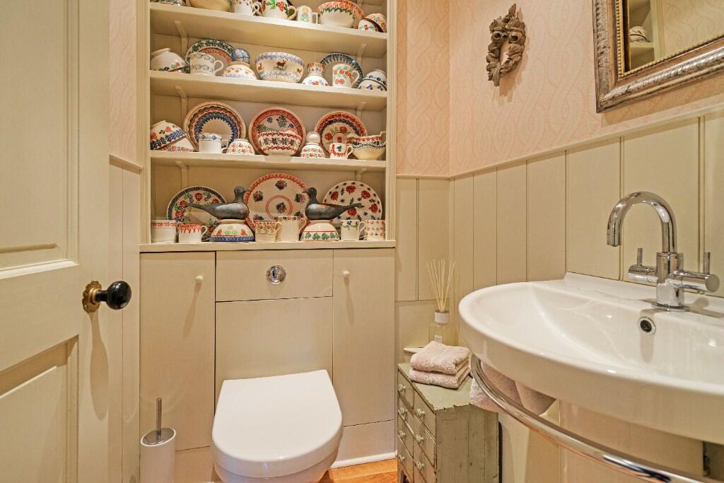 Cloakroom