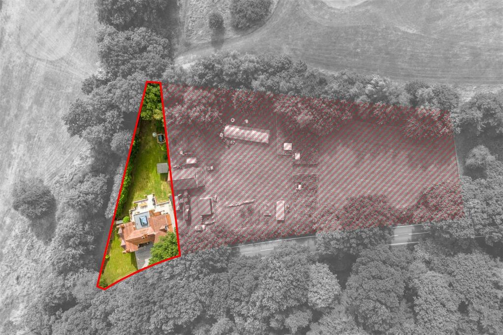 Monks Park Lane, Mancetter