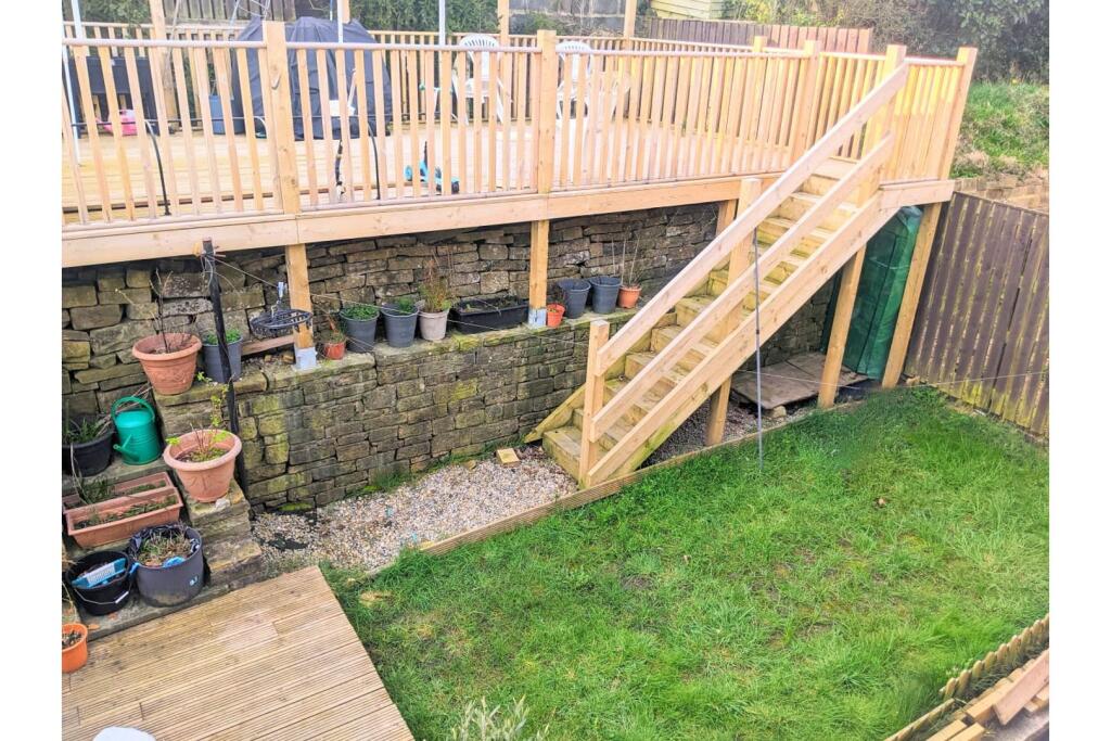 Decking