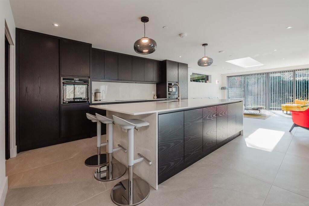 Open Plan Living Din