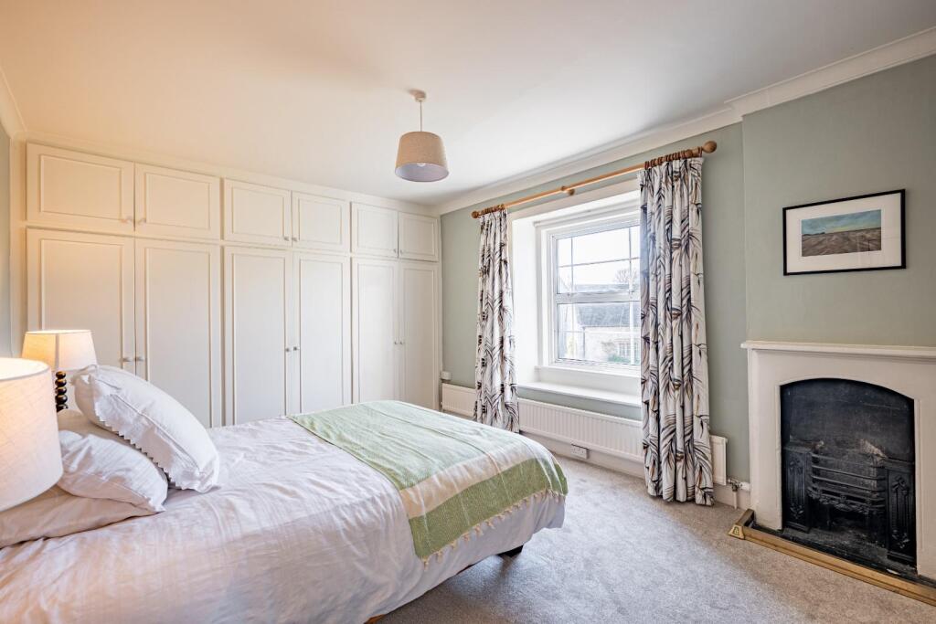 Quoin Cottage Harts Lane Biddestone Chippenham - B