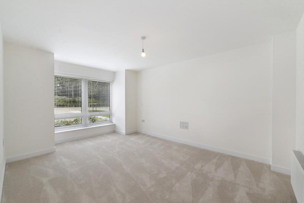 Living Room (Plot 133)