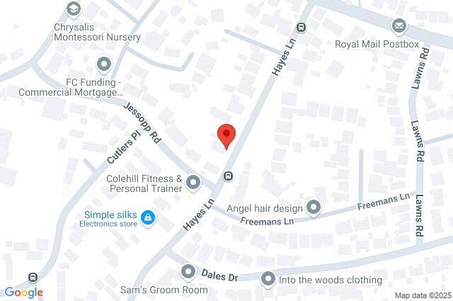 Google Maps Image