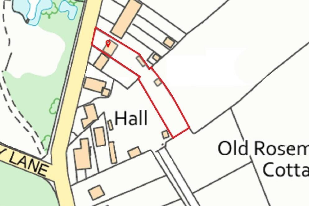 Indicative Plot Plan